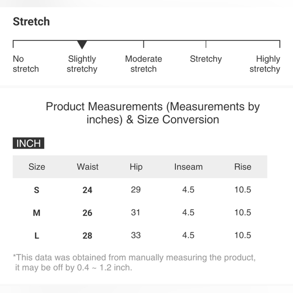 Judy Blue High-Rise Relaxed Boyfriend Dark Jean Mid-length Classic Denim Shorts - Picture 15 of 16